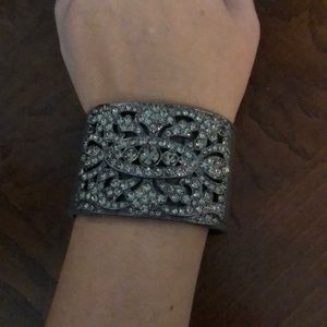 Never worn leather bracelet